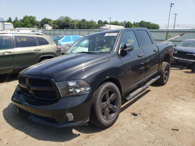 Photo 2 from auction – 2015 RAM 1500 ST with VIN 1C6RR7KG6FS719516