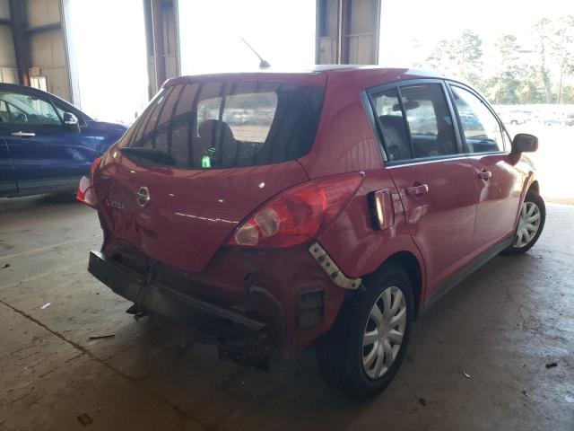 Photo 4 from auction – 2007 NISSAN VERSA S with VIN 3N1BC13E17L393097