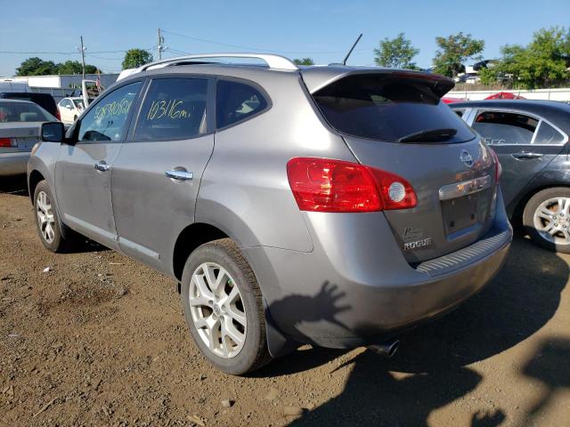 Photo 3 from auction – 2012 NISSAN ROGUE S with VIN JN8AS5MV0CW394252