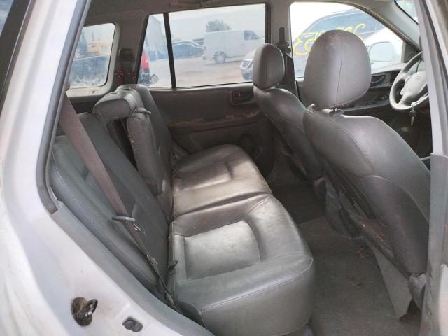 Photo 6 from auction – 2002 HYUNDAI SANTA FE with VIN KM8SC13D92U166982