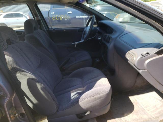 Photo 5 from auction – 1996 DODGE STRATUS ES with VIN 1B3EJ56H9TN275808