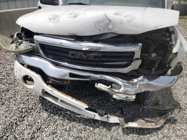 Photo 7 from auction – 2005 GMC NEW SIERRA with VIN 2GTEC13T051131479