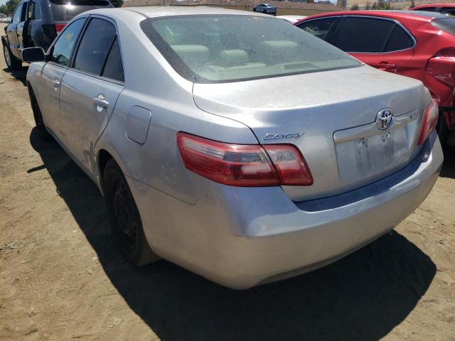 Photo 3 from auction – 2007 TOYOTA CAMRY CE with VIN 4T1BE46K57U703134