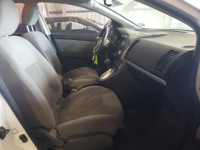 Photo 5 from auction – 2011 NISSAN SENTRA 2.0 with VIN 3N1AB6APXBL680625