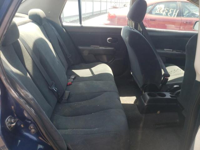 Photo 6 from auction – 2011 NISSAN VERSA S with VIN 3N1BC1APXBL483359