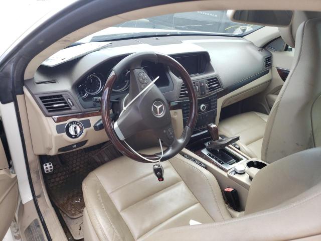 Photo 9 from auction – 2010 MERCEDES-BENZ E 550 with VIN WDDKJ7CB6AF020740