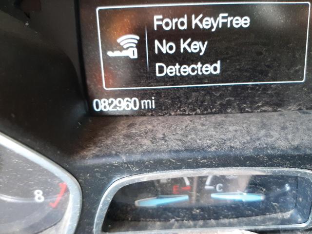 Photo 8 from auction – 2019 FORD ESCAPE SE with VIN 1FMCU9GD0KUB85513