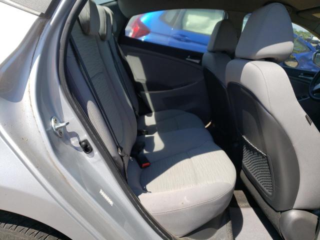 Photo 6 from auction – 2017 HYUNDAI ACCENT SE with VIN KMHCT4AE3HU207603