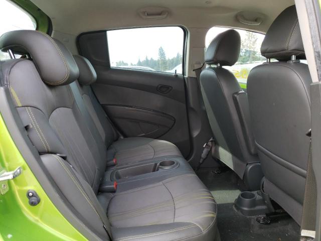 Photo 6 from auction – 2014 CHEVROLET SPARK LS with VIN KL8CA6S99EC576435