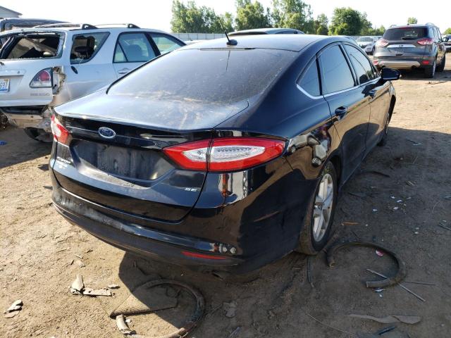 Photo 4 from auction – 2016 FORD FUSION SE with VIN 3FA6P0H78GR326023