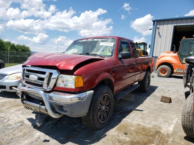 Photo 2 from auction – 2005 FORD RANGER SUP with VIN 1FTZR45E35PA53315