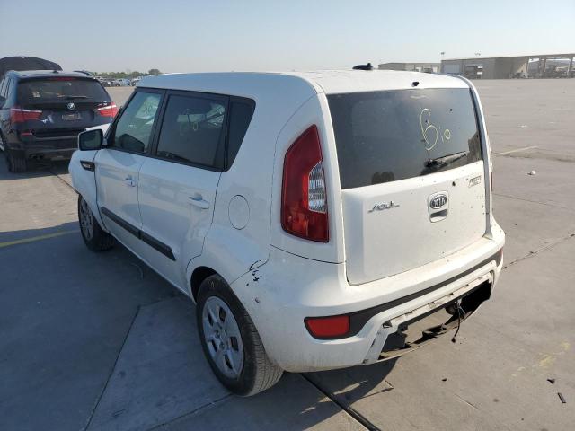 Photo 3 from auction – 2012 KIA SOUL with VIN KNDJT2A58C7407447