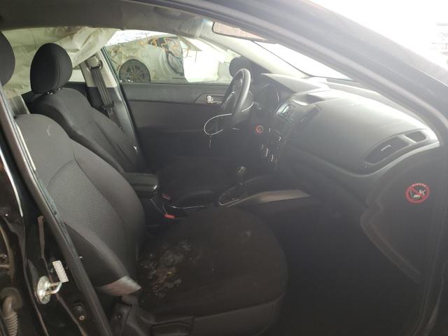Photo 5 from auction – 2013 KIA FORTE EX with VIN KNAFU4A20D5703089