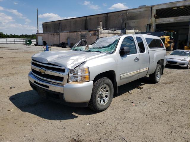 Photo 2 from auction – 2011 CHEVROLET SILVERADO with VIN 1GCRKSEA7BZ275510