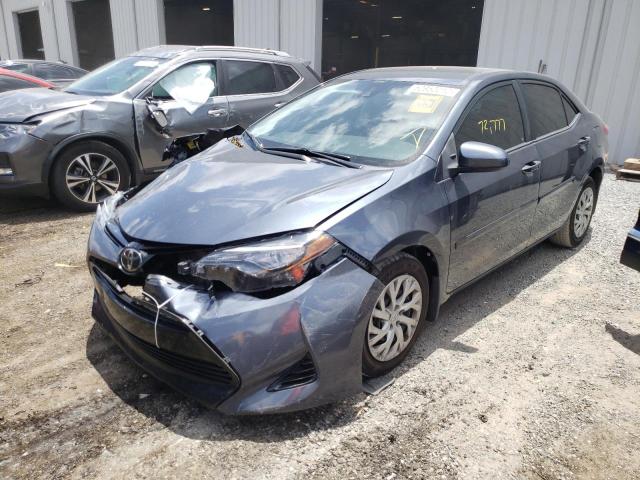 Photo 2 from auction – 2017 TOYOTA COROLLA L with VIN 2T1BURHEXHC834523