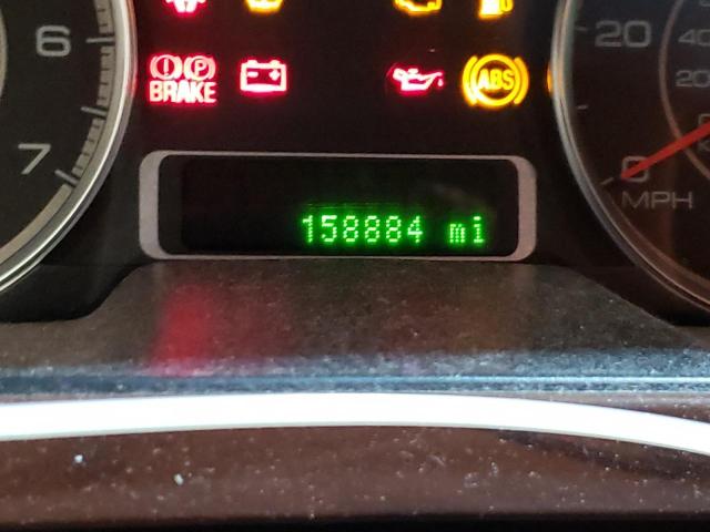 Photo 8 from auction – 2009 FORD TAURUS SE with VIN 1FAHP23W29G111945