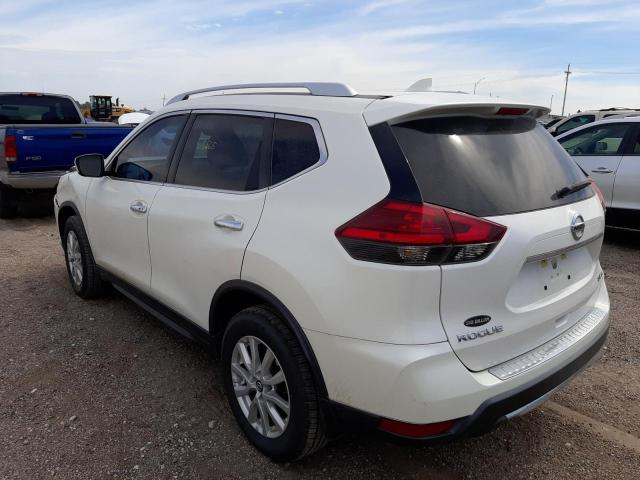 Photo 3 from auction – 2017 NISSAN ROGUE S with VIN KNMAT2MV2HP594266
