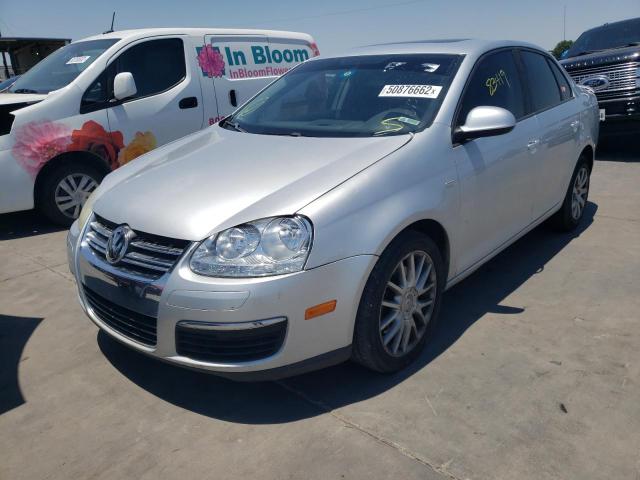 Photo 2 from auction – 2009 VOLKSWAGEN JETTA WOLF with VIN 3VWRA71K59M043365