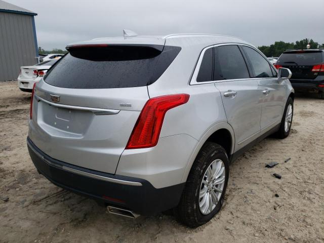 Photo 4 from auction – 2019 CADILLAC XT5 with VIN 1GYKNARSXKZ162473