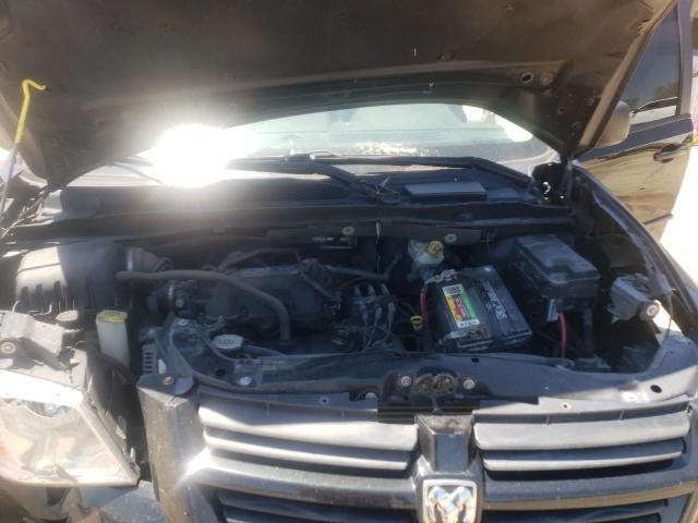 Photo 7 from auction – 2010 DODGE GRAND CARA with VIN 2D4RN4DEXAR356472