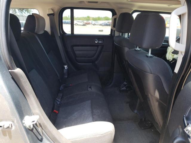Photo 6 from auction – 2010 HUMMER H3 with VIN 5GTMNGEE2A8121415