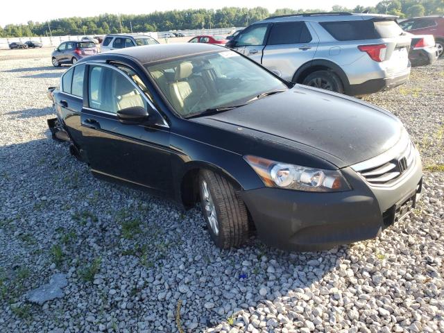 HONDA ACCORD SE 2012 with VIN 1HGCP2F66CA075897 - Photo from auction
