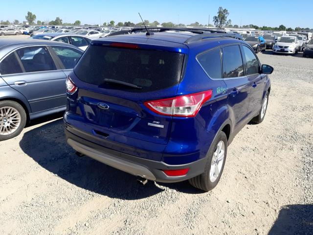 Photo 4 from auction – 2016 FORD ESCAPE SE with VIN 1FMCU0G96GUC28850