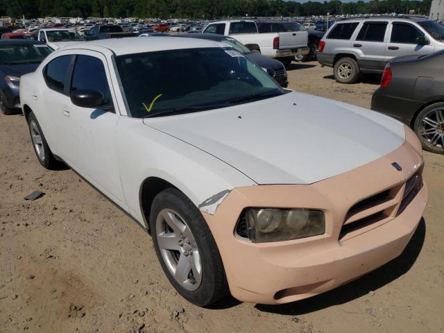 DODGE CHARGER 2010 with VIN 2B3AA4CV2AH288604 - Photo from auction