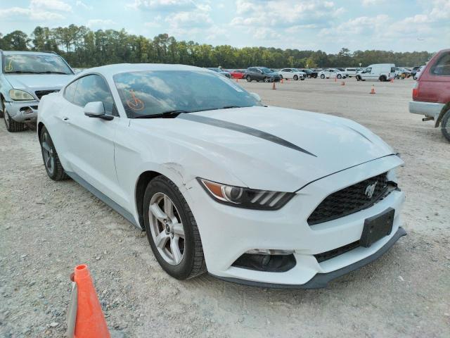 Photo 1 from auction – 2017 FORD MUSTANG with VIN 1FA6P8TH1H5256593
