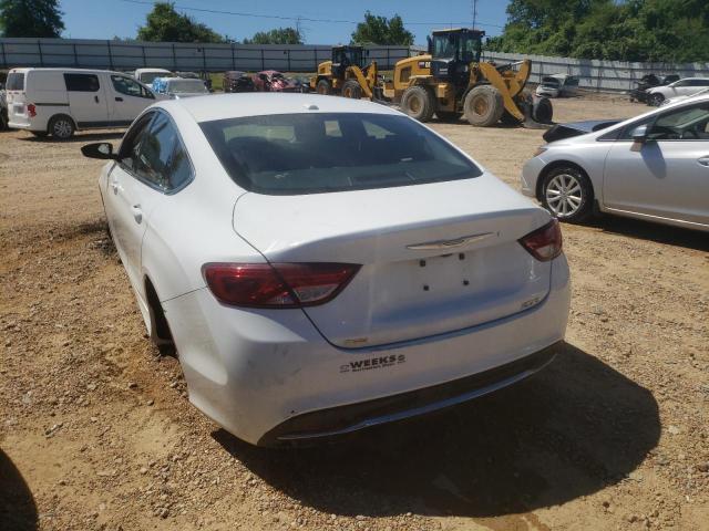 Photo 3 from auction – 2015 CHRYSLER 200 LIMITE with VIN 1C3CCCAB4FN606973
