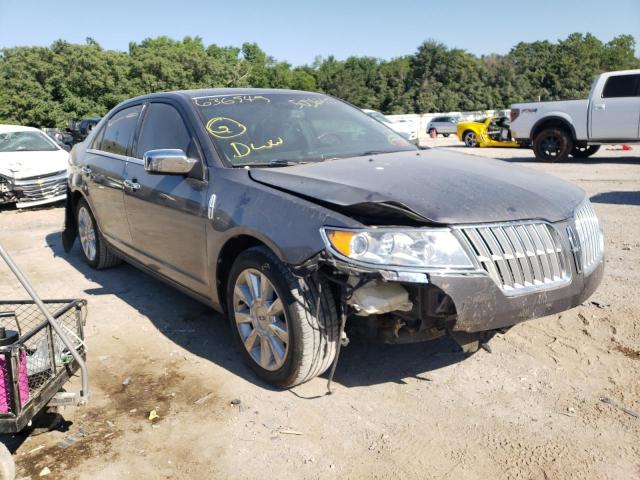 Photo 1 from auction – 2010 LINCOLN MKZ with VIN 3LNHL2GC5AR636545