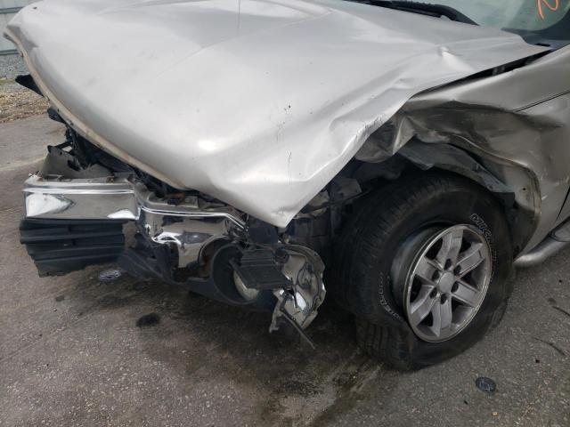 Photo 9 from auction – 2007 GMC NEW SIERRA with VIN 2GTEK13M571522318