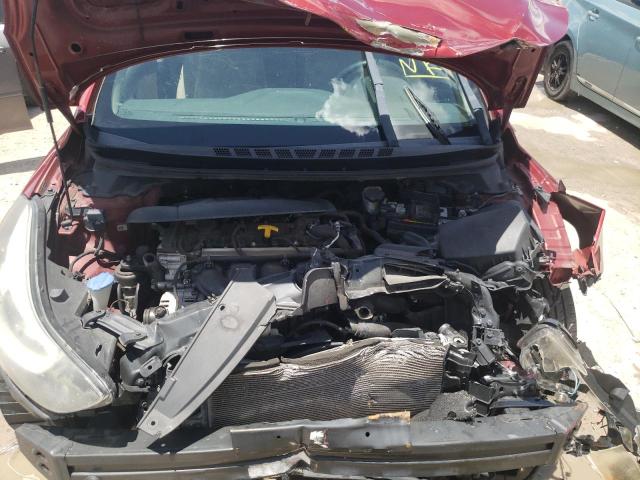 Photo 7 from auction – 2014 HYUNDAI ELANTRA SE with VIN 5NPDH4AE5EH537873