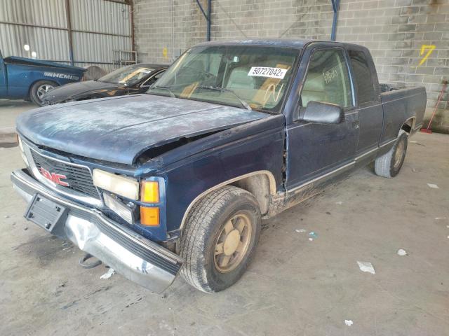 Photo 2 from auction – 1994 GMC SIERRA C15 with VIN 2GTEC19K5R1564512