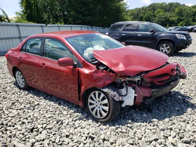 TOYOTA COROLLA BA 2012 with VIN 5YFBU4EEXCP068258 - Photo from auction