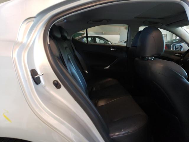 Photo 6 from auction – 2007 LEXUS IS 250 with VIN JTHCK262572012119