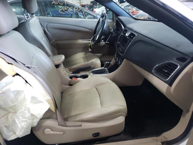 Photo 5 from auction – 2011 CHRYSLER 200 LIMITE with VIN 1C3BC7EGXBN588675