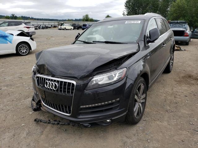 Photo 2 from auction – 2014 AUDI Q7 PREMIUM with VIN WA1LGAFE5ED013158