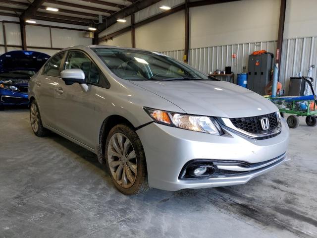 HONDA CIVIC EXL 2015 with VIN 19XFB2F98FE069959 - Photo from auction