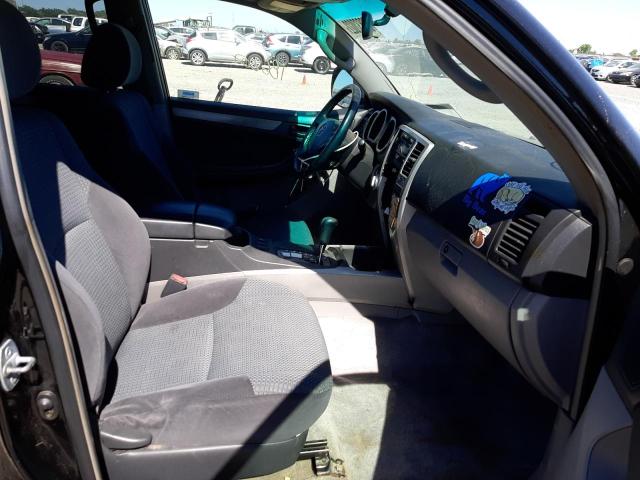 Photo 5 from auction – 2004 TOYOTA 4RUNNER SR with VIN JTEBT14R840044456