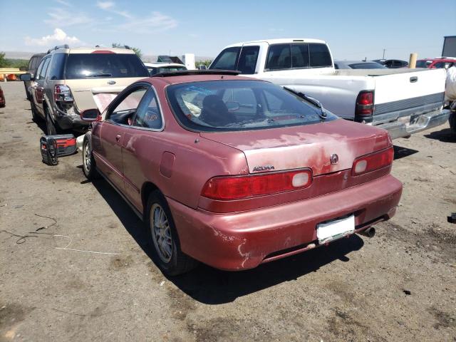 Photo 3 from auction – 2000 ACURA INTEGRA LS with VIN JH4DC4450YS009222