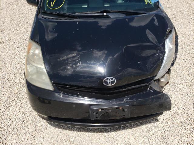 Photo 7 from auction – 2007 TOYOTA PRIUS with VIN JTDKB20U877664372
