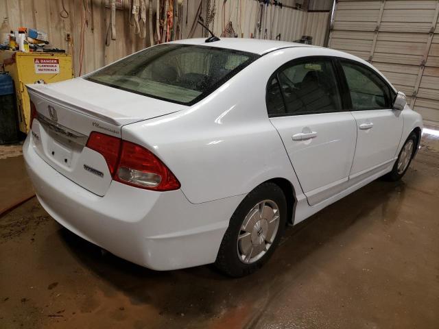 Photo 4 from auction – 2009 HONDA CIVIC HYBR with VIN JHMFA36269S003759
