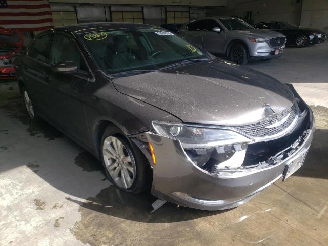 CHRYSLER 200 LIMITE 2016 with VIN 1C3CCCAB6GN169270 - Photo from auction