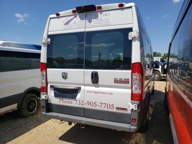 Photo 4 from auction – 2015 RAM PROMASTER with VIN 3C6URVJD3FE500313