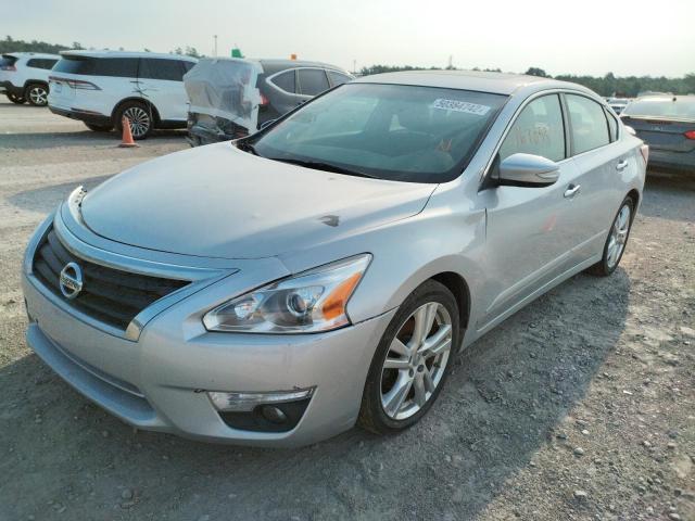Photo 2 from auction – 2013 NISSAN ALTIMA 3.5 with VIN 1N4BL3AP6DN464907