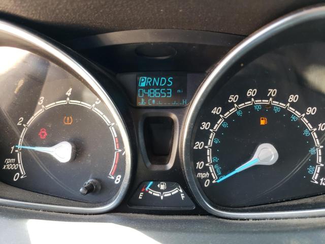 Photo 8 from auction – 2019 FORD FIESTA SE with VIN 3FADP4BJ2KM163572