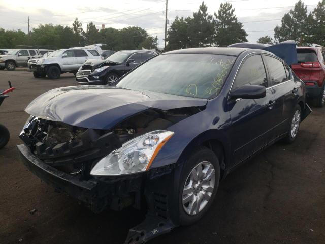 Photo 2 from auction – 2012 NISSAN ALTIMA BAS with VIN 1N4AL2APXCC203487
