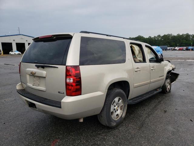 Photo 4 from auction – 2008 CHEVROLET SUBURBAN C with VIN 3GNFC16038G176537