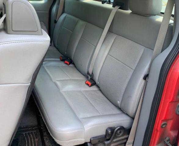 Photo 6 from auction – 2006 FORD F150 with VIN 1FTVX12516NB74414